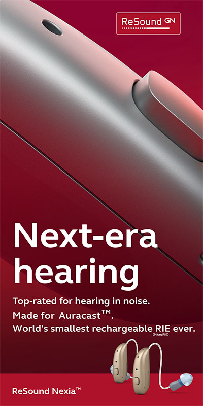 ReSound Nexia Standy Opt 3 V3